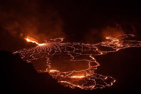 Private - All Inclusive Hawai'i Volcanoes National Park Tour