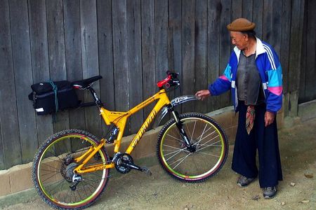 "No.1 Chiang Mai: Suthep N. Park Leisure walks & Mountain Biking"