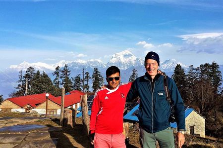 Mohare Danda Community Homestay Trek in Annapurna