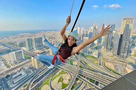 Sky Views Dubai Entry Tickets
