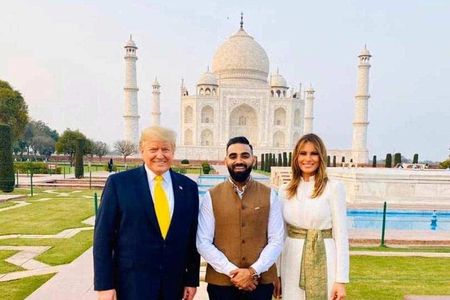 Private Taj Mahal Sunrise tour