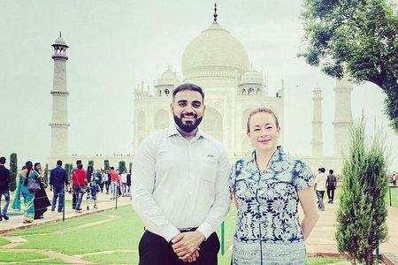  Private Golden Triangle Delhi Agra Jaipur with Ranthambore wildlife Safari