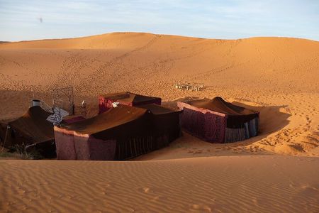 3 Days Sahara Desert Tour from Marrakech