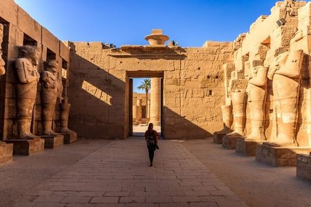 3 Days Tour To Luxor Aswan Edfu And Kom Ombo From Hurghada