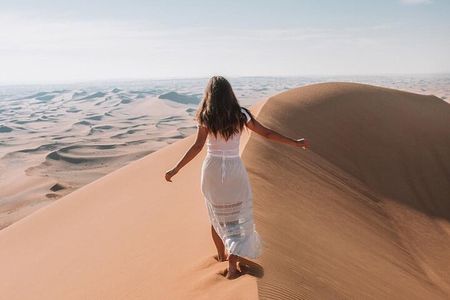 Jaisalmer Luxury Overnight Camping
