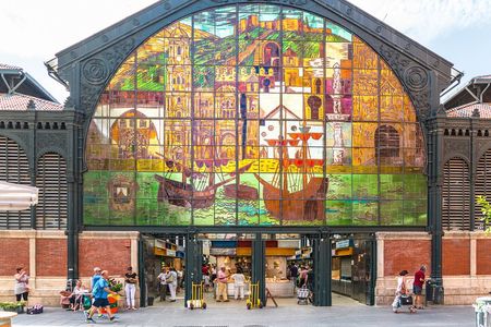 Malaga Market Food Tour: Tapas, Drinks, and Local Flavors