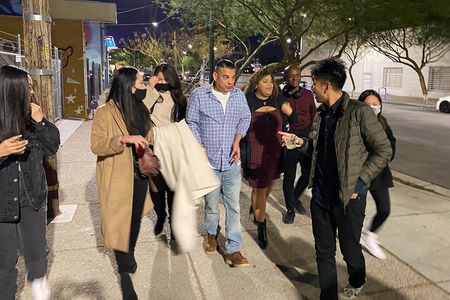 Arts District Bar Crawl - Speakeasies, Karaoke & Hidden Gems