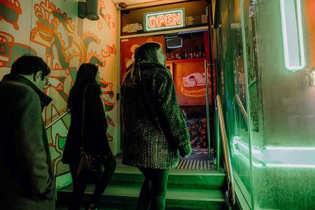 Sydney's Secret Bars Nightlife Tour
