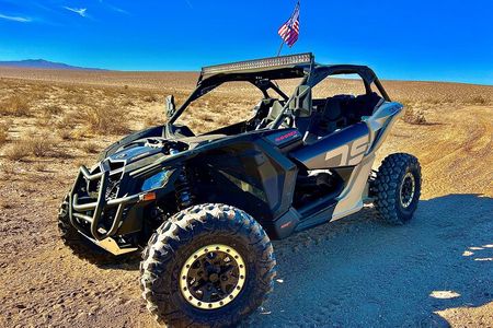 Southern California UTV Tour for 2 Riders (28-Mile Tour)