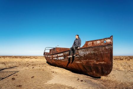 2-Day Small Group Jeep Adventure Tour to Aral Sea in Nukus