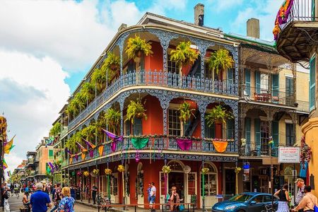New Orleans Haunted Pub Crawl