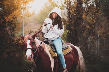 Bijagual Waterfall & Horse Back Riding 