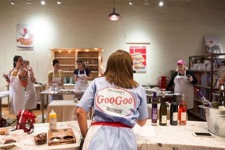 Nashville's Goo Goo Chocolate Tasting & Candy Making Class