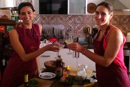 Sicilian Wines and cheeses Tasting in Palermo