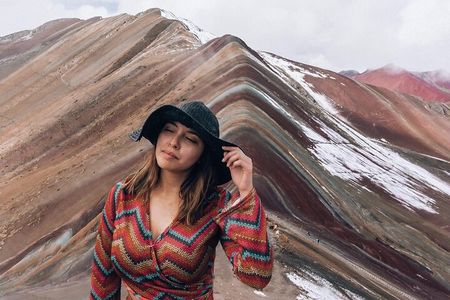 Full Day Rainbow Mountain Cusco Trek - Vinicunca