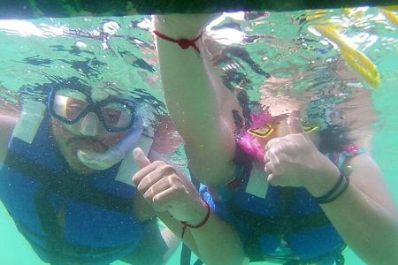 Snorkeling Tour in Ixtapa Island