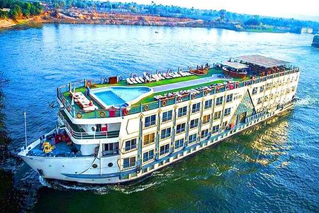 8-Day Giza, Cairo, Luxor and Aswan Tour from Cairo