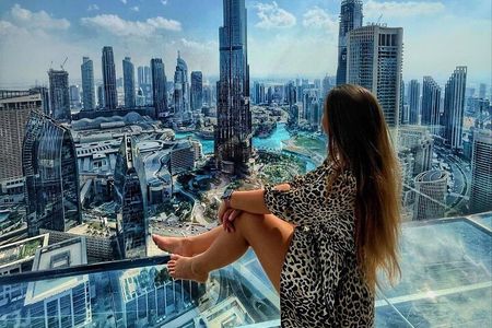 Address Sky Views Dubai Entrance Ticket