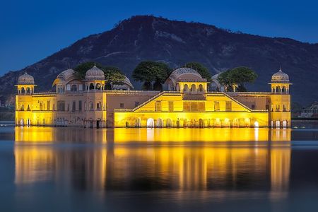 Jaipur Private Day Trip from Jaipur