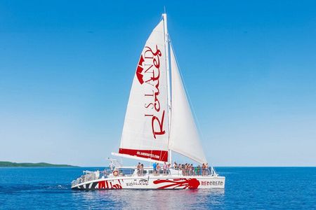  Catamaran Party Cruise and Snorkeling from Montego Bay