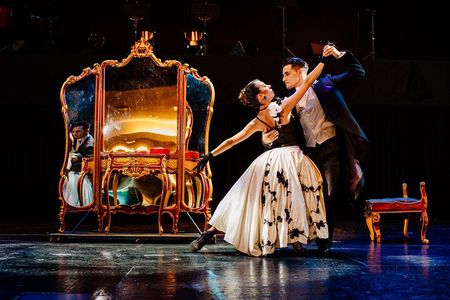 Skip the Line Ticket for Tango Porteño Show with Dinner Platea