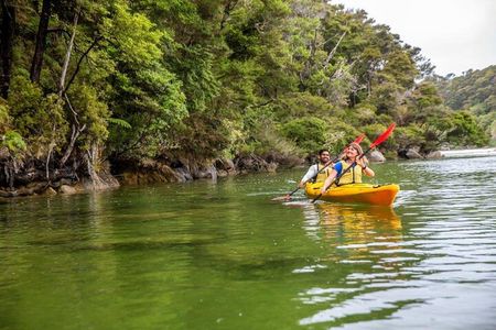 2 Day Freedom Kayak - Kayak Rental - New Zealand