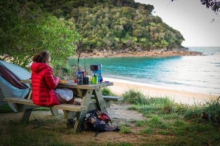 3 Day Kayak & Walk North New Zealand
