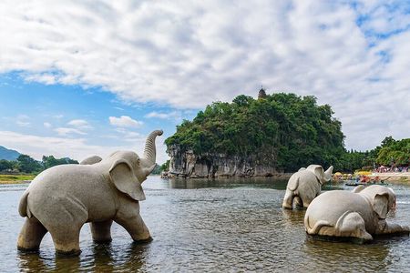 Full-Day Guilin Highlights Guided Tour