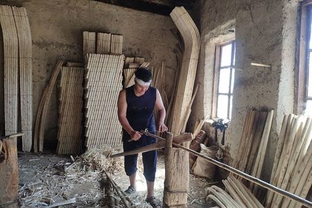 Karakalpak Heritage Tour to Chimbay and Khalkabad Villages