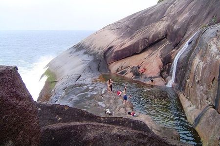 Adventure Experience to Saco Bravo Waterfall - BY PARATY TOURS