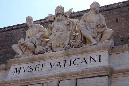 Full Guided Tour of the Vatican and Sistine Chapel