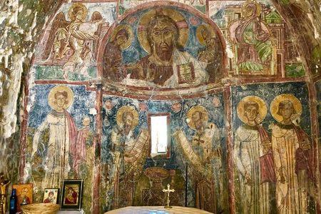 Elafonissi Full-Day Tour from Chania with Pick-up