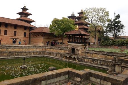 4 days Kathmandu Tour and Golf