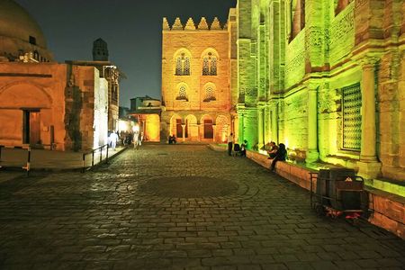 Private Cairo Night Tour with Qualified Egyptologist Guide