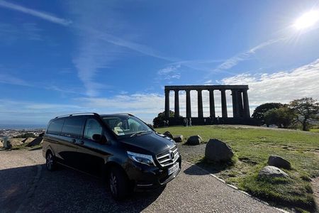 Edinburgh Unveiled: Luxury Private Driving Tour of Edinburgh