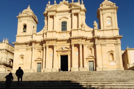 Syracuse Ortigia and Noto Private Tour