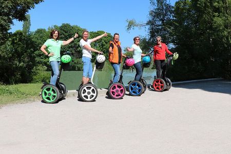 Munich 2-Hour Segway Tour