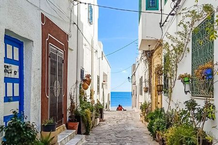 El Djem UNESCO Colosseum & Mahdia Fatimid Medina Daytrip 