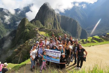 Sacred Valley of the Incas and Machupicchu