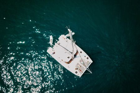Platinum Private Catamaran Sailing Tour 