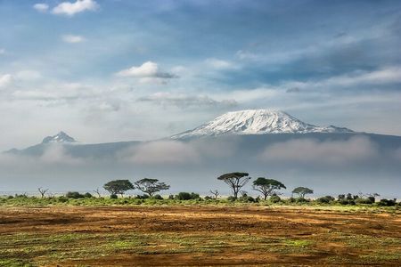 7-Day Kilimanjaro Small-Group Trekking via Machame Route