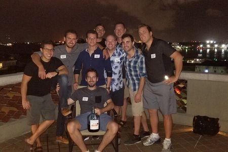 New Orleans Evening Small-Group Haunted Walking Tour 