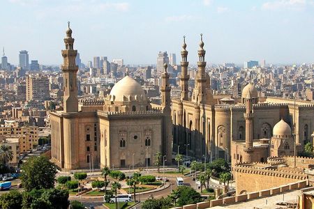 Full Day Coptic Cairo and Islamic Cairo Private Guided Tour