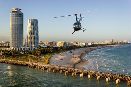 Luxury Helicopter Tour