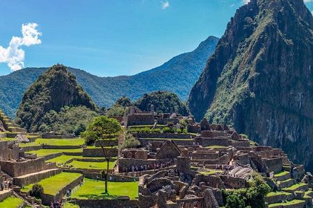 Machu Picchu Full Day - Group Services