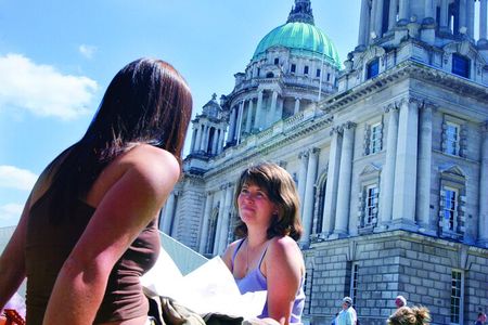 Giants Causeway and Belfast Private Day Tour