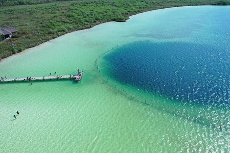 Cenote Zemway & Cenote Zacil Ha with Lagoon! Full Day Tour
