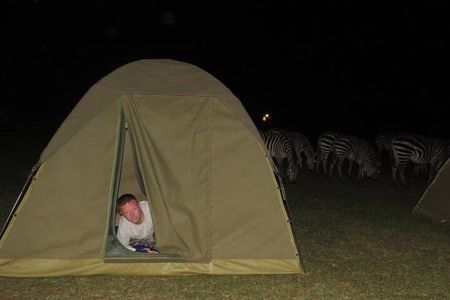 4 days adventure camping safari