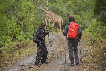 3 days hiking adventure on Mount Meru