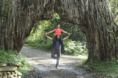 mount meru 4 days hike